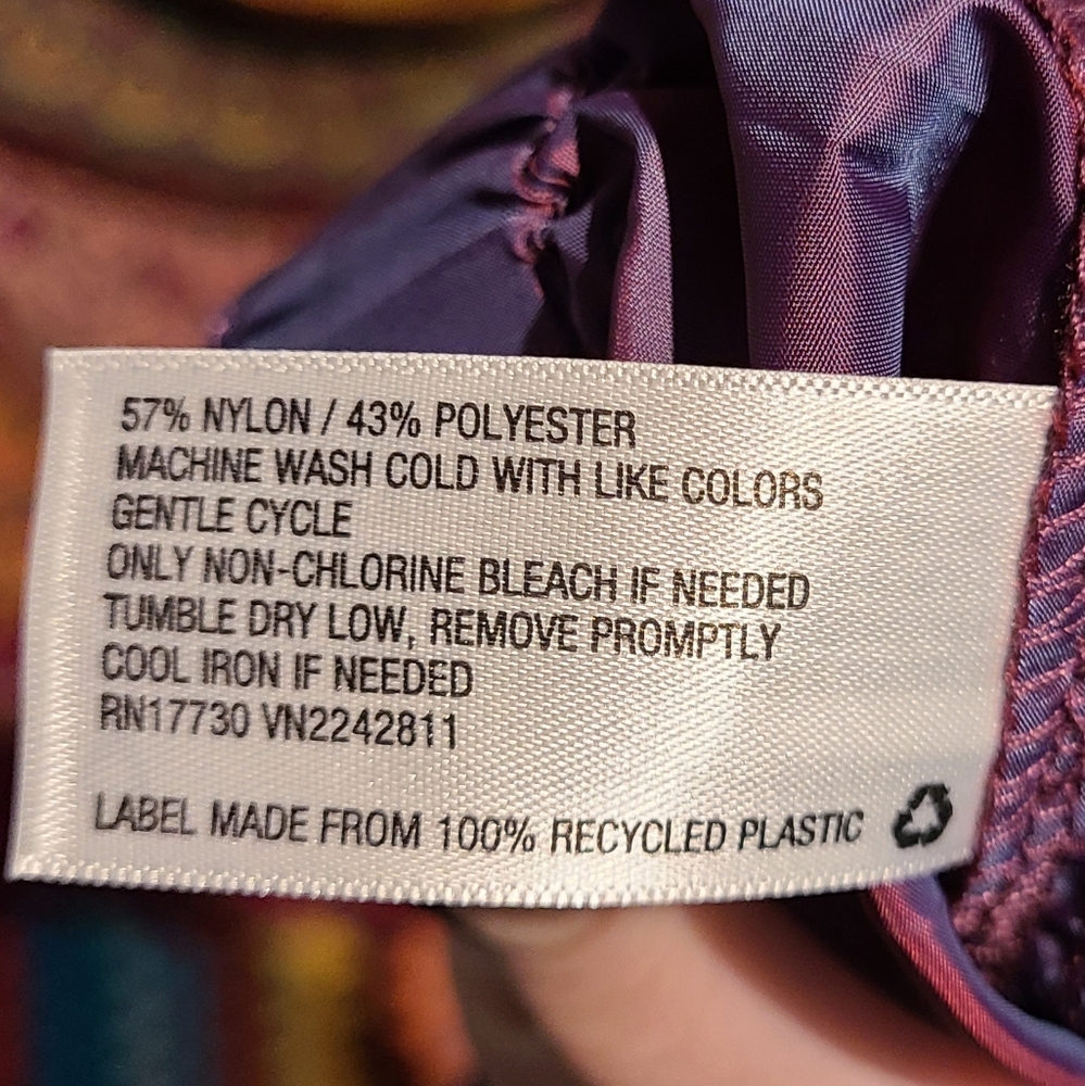 NWT Wild Fable Target Iridescent Parachute Pants - Picture 11 of 12